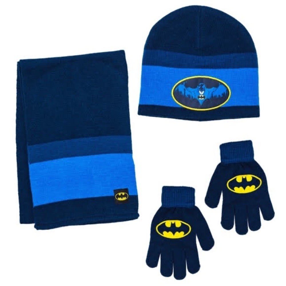 DC Comics | Batman 3 Piece Set
